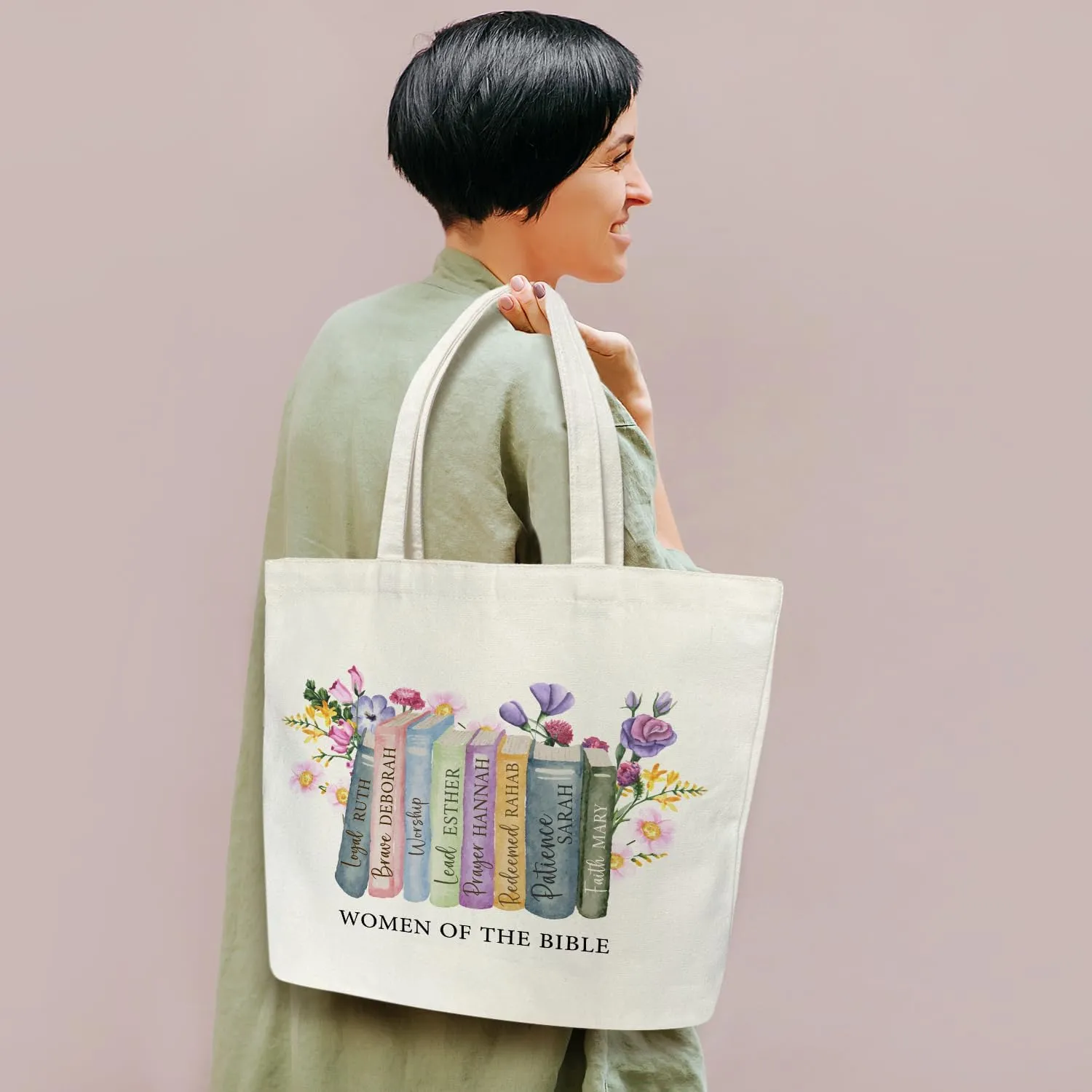 Tote Bags for Women - BT01
