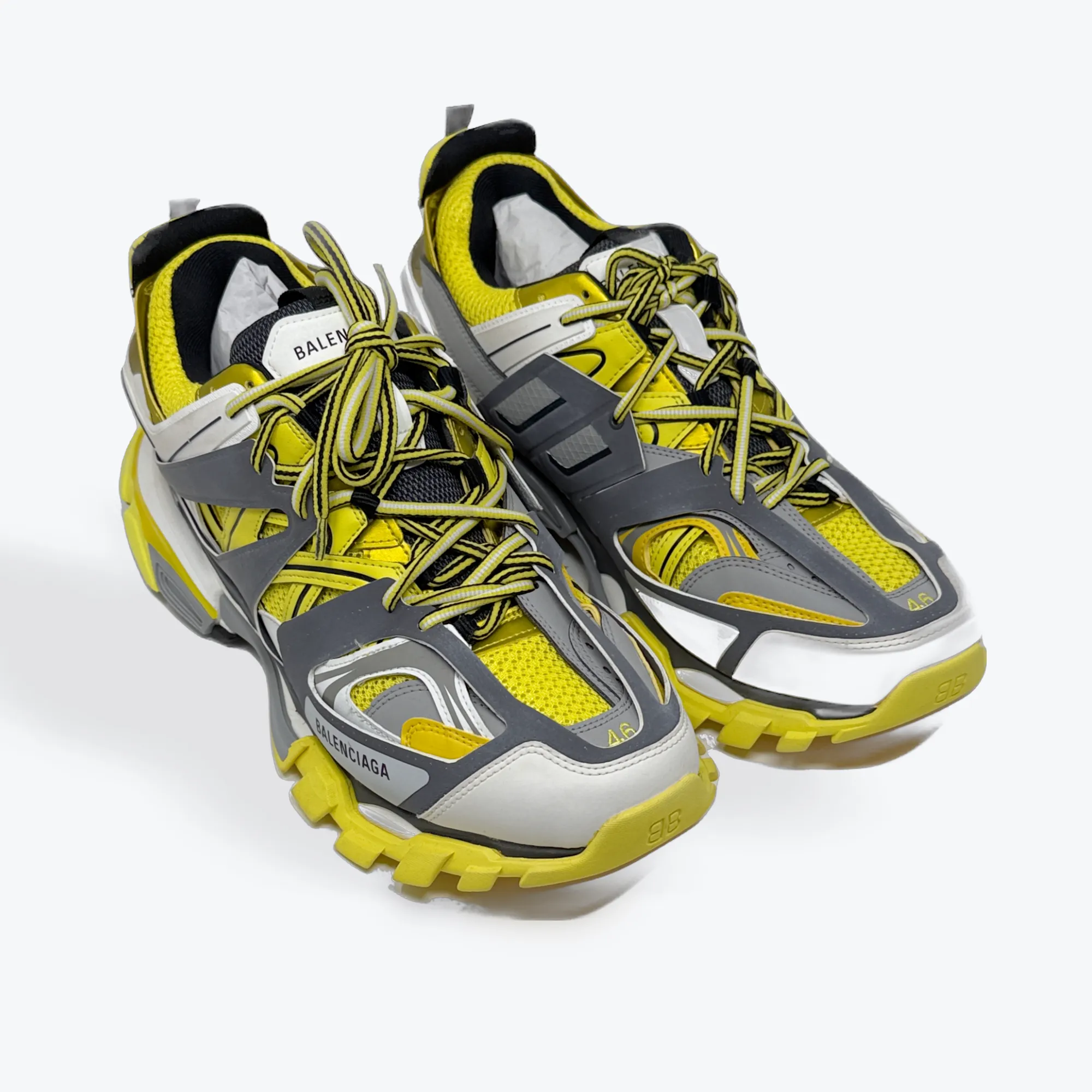 Track Sneaker