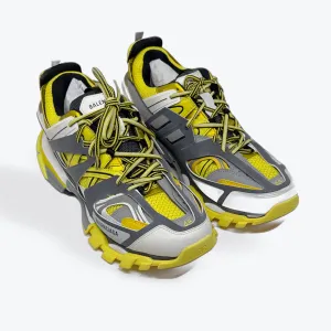 Track Sneaker