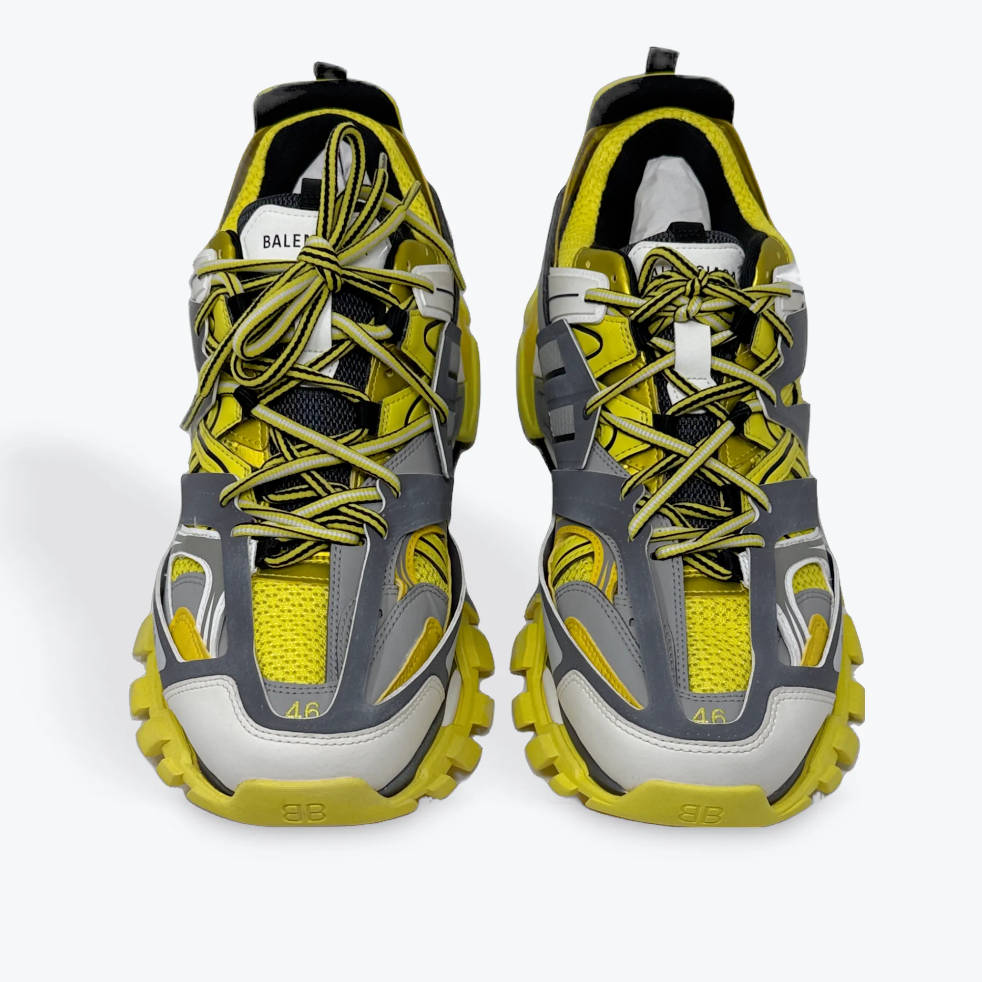 Track Sneaker