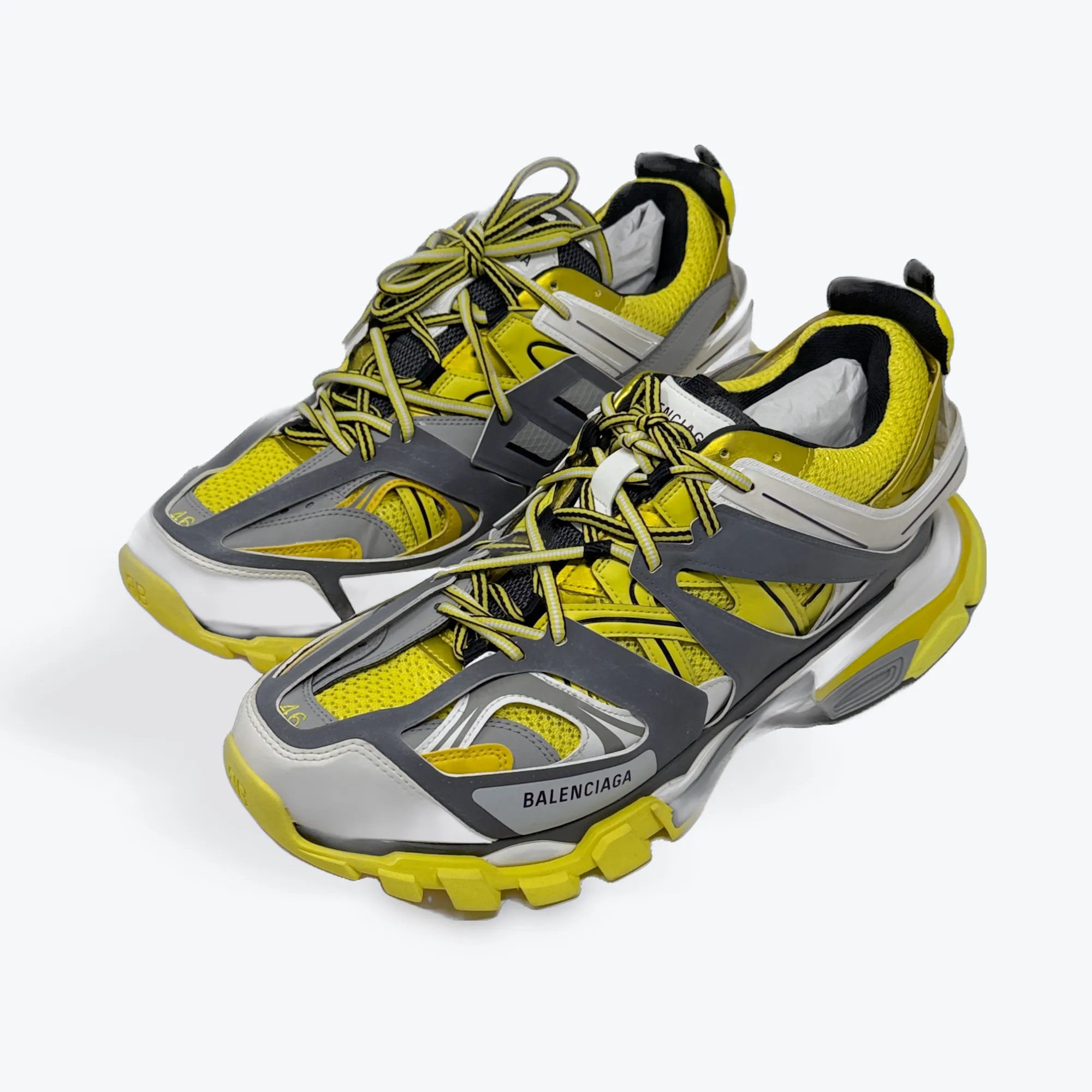 Track Sneaker