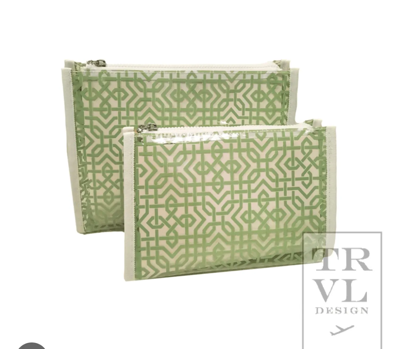 TRVL Design LATTICE BUNDLE SET
