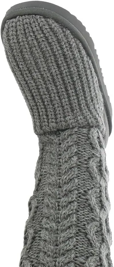 UGG Kids' Classic Cardi Cabled Knit