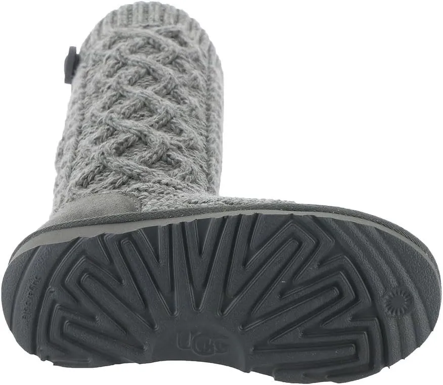 UGG Kids' Classic Cardi Cabled Knit