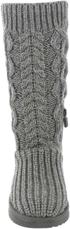 UGG Kids' Classic Cardi Cabled Knit