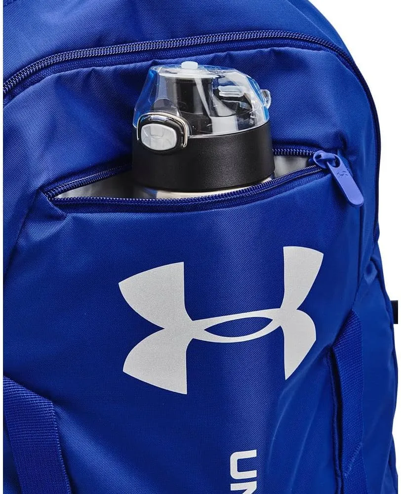 Under Armour Unisex-Adult Undeniable Sackpack , Royal (400)/Metallic Silver , One Size Fits Most