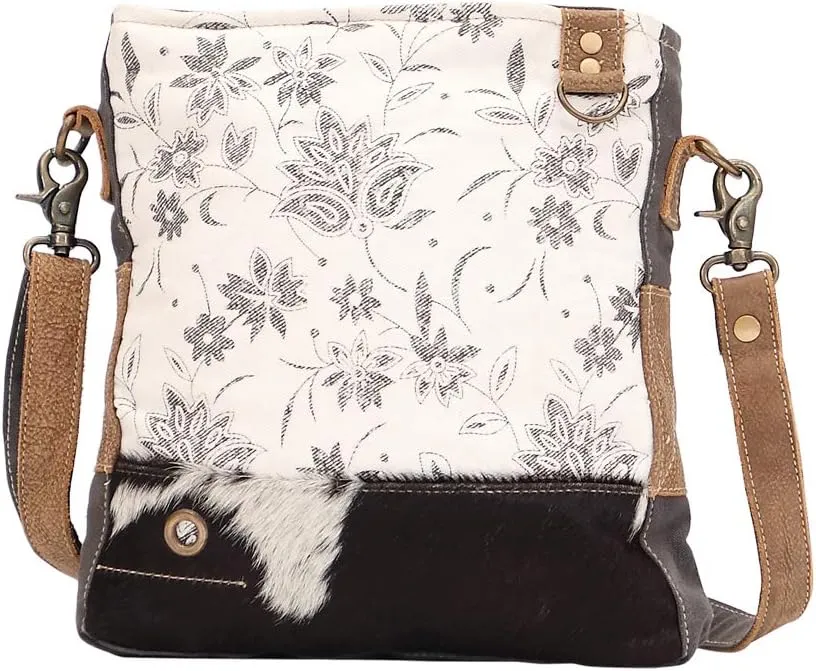 Unisex Adult Myra, Albino Crossbody Handbags