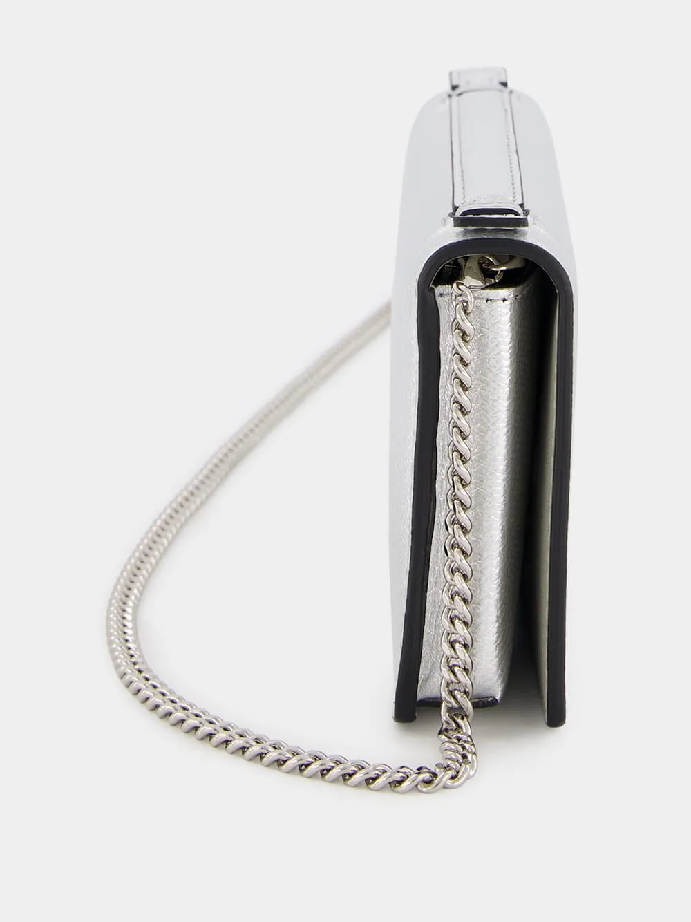 VLogo Metallic Wallet-on-Chain