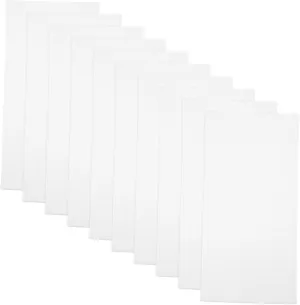 VOSAREA 100pcs Foam Wrap Bags for Shipping Protective Foam Packaging Pouches for Delicate Items for Jewelry Cosmetics and Electronics Cushioned Packing