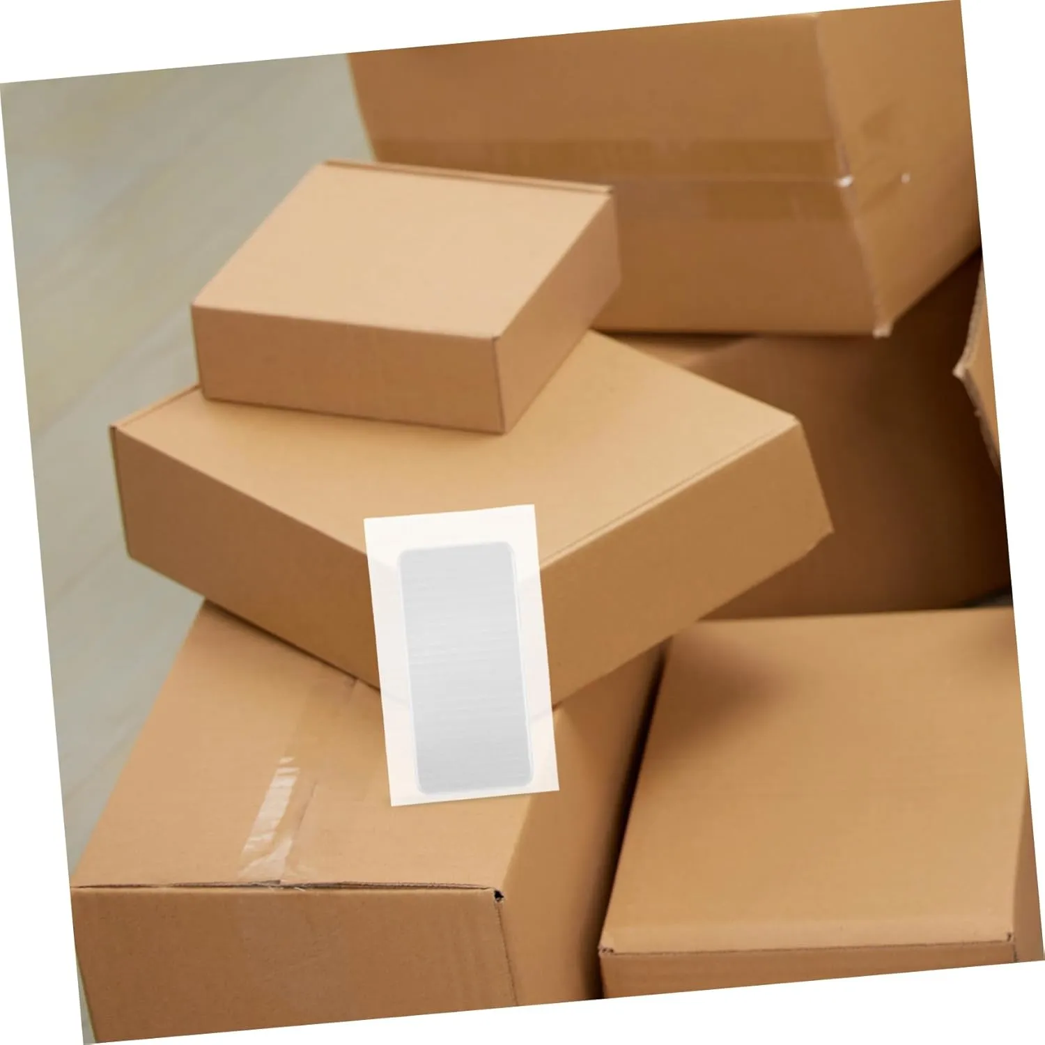 VOSAREA 100pcs Foam Wrap Bags for Shipping Protective Foam Packaging Pouches for Delicate Items for Jewelry Cosmetics and Electronics Cushioned Packing