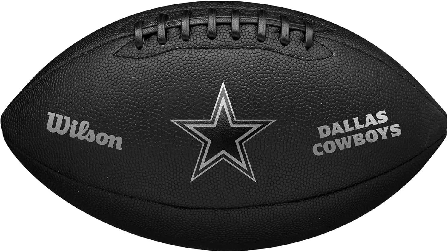 WILSON NFL Team Metallic Premiere Footballs - Official Size