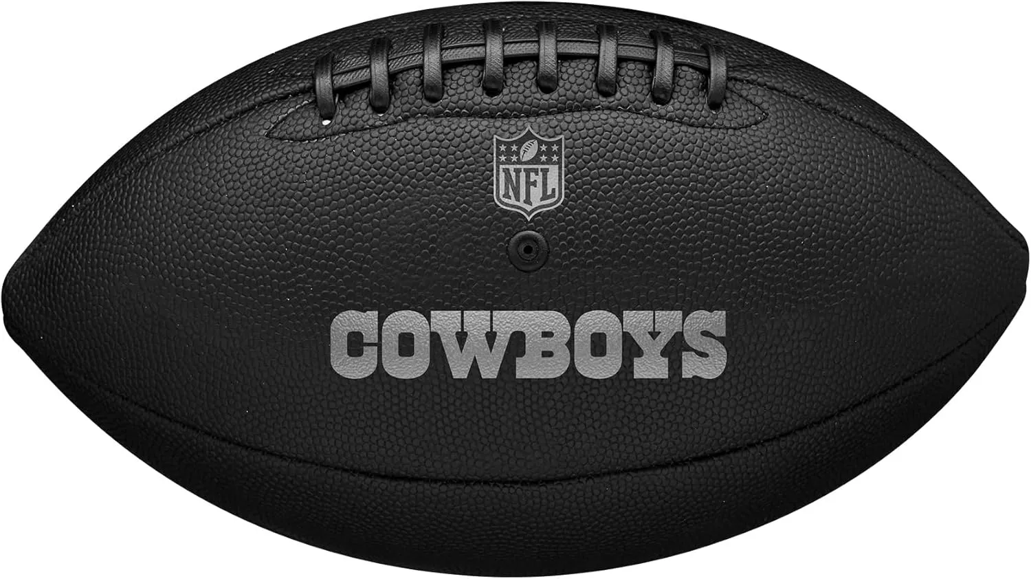 WILSON NFL Team Metallic Premiere Footballs - Official Size