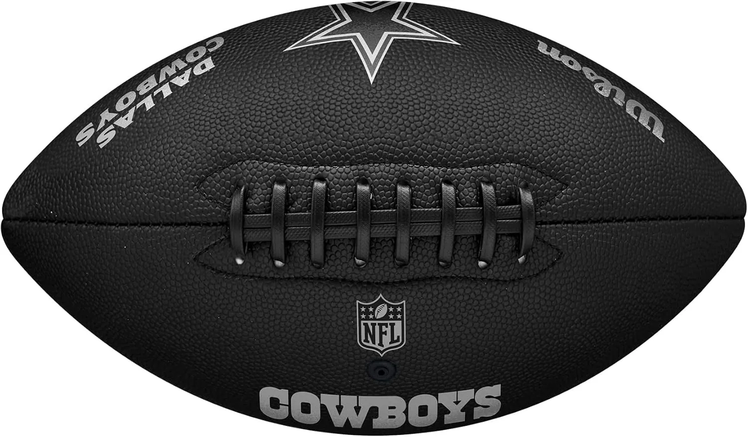 WILSON NFL Team Metallic Premiere Footballs - Official Size
