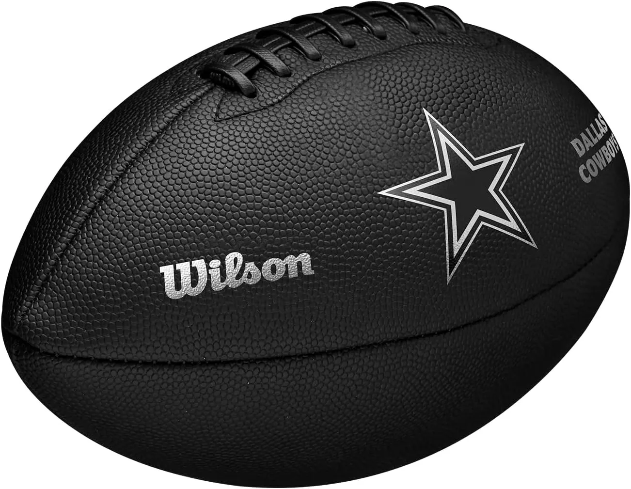 WILSON NFL Team Metallic Premiere Footballs - Official Size
