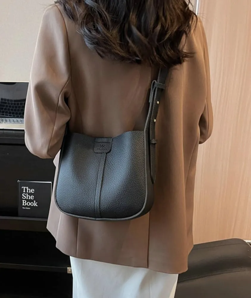 Womens 2pcs Casual Vegan Leather Shoulder Bags Hobo Crossbody Bag Travel Shoulder Bags Cute Purse Handbag