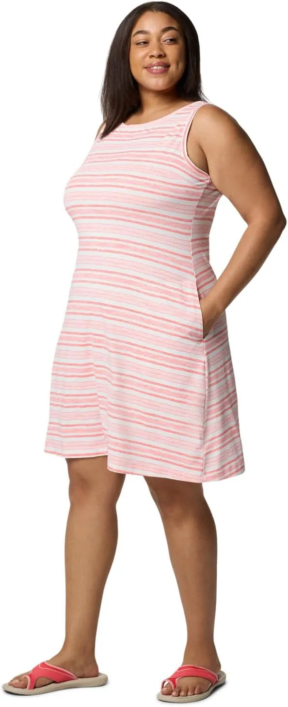 Women's Chill River Printed Dress