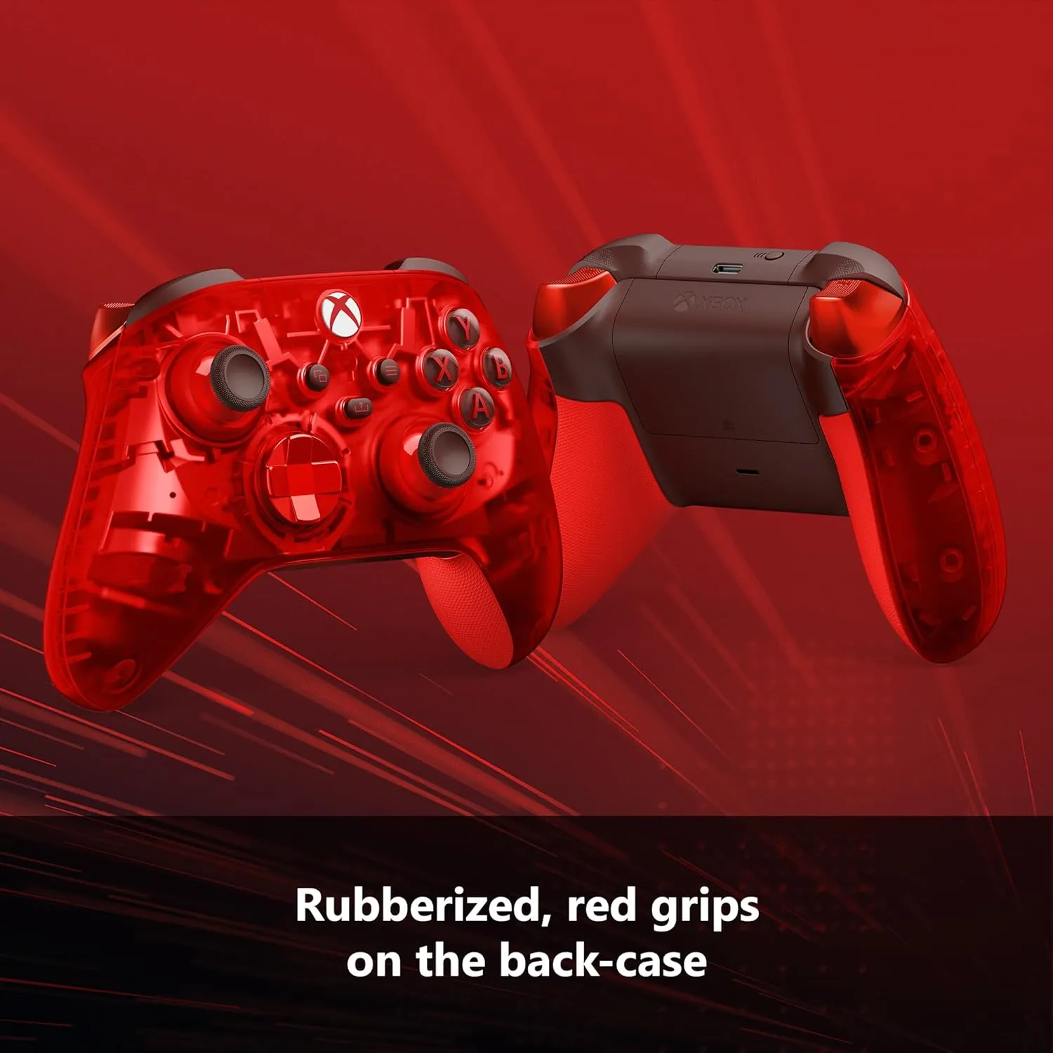 Xbox Wireless Controller – Pulse Cipher Special Edition Series X|S, One, and Windows Devices