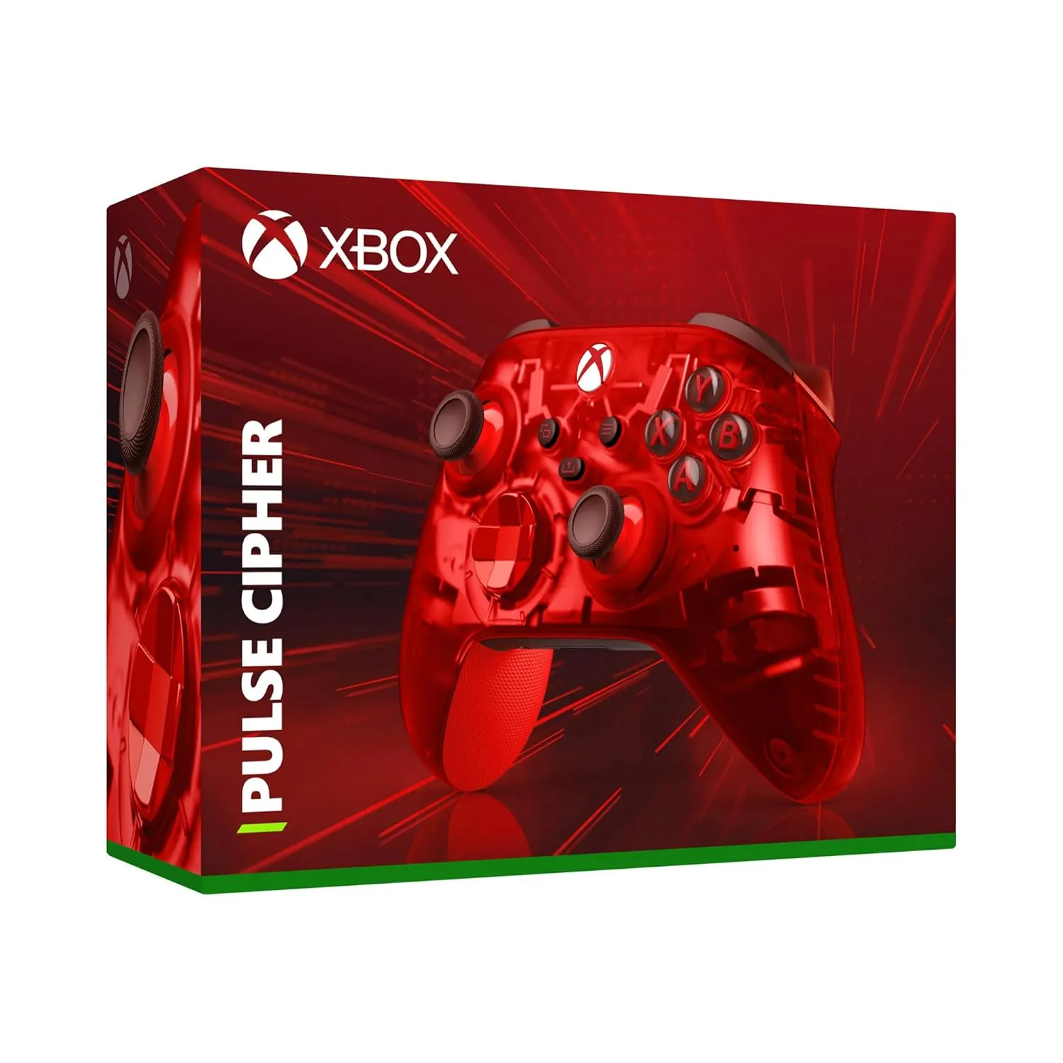 Xbox Wireless Controller – Pulse Cipher Special Edition Series X|S, One, and Windows Devices