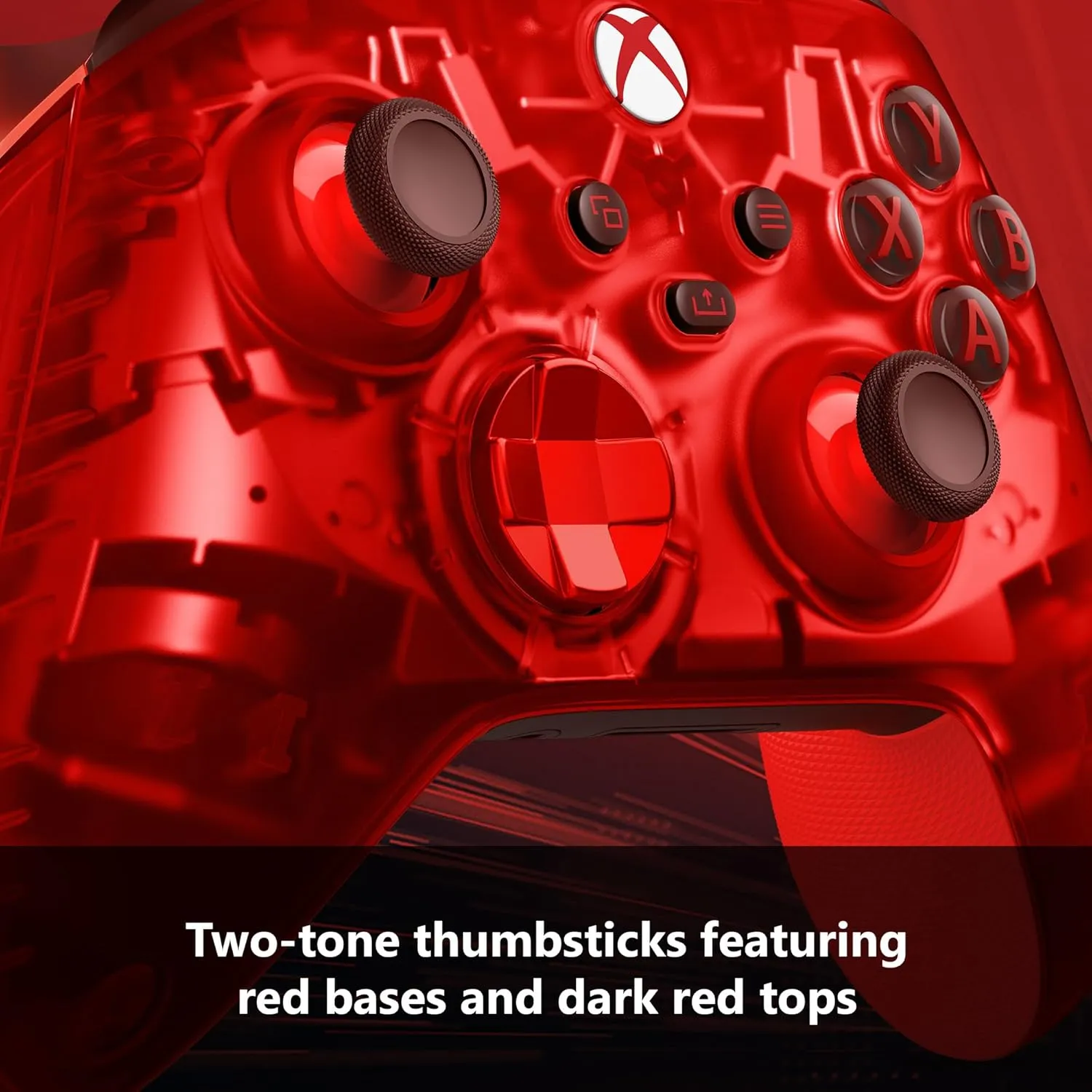 Xbox Wireless Controller – Pulse Cipher Special Edition Series X|S, One, and Windows Devices