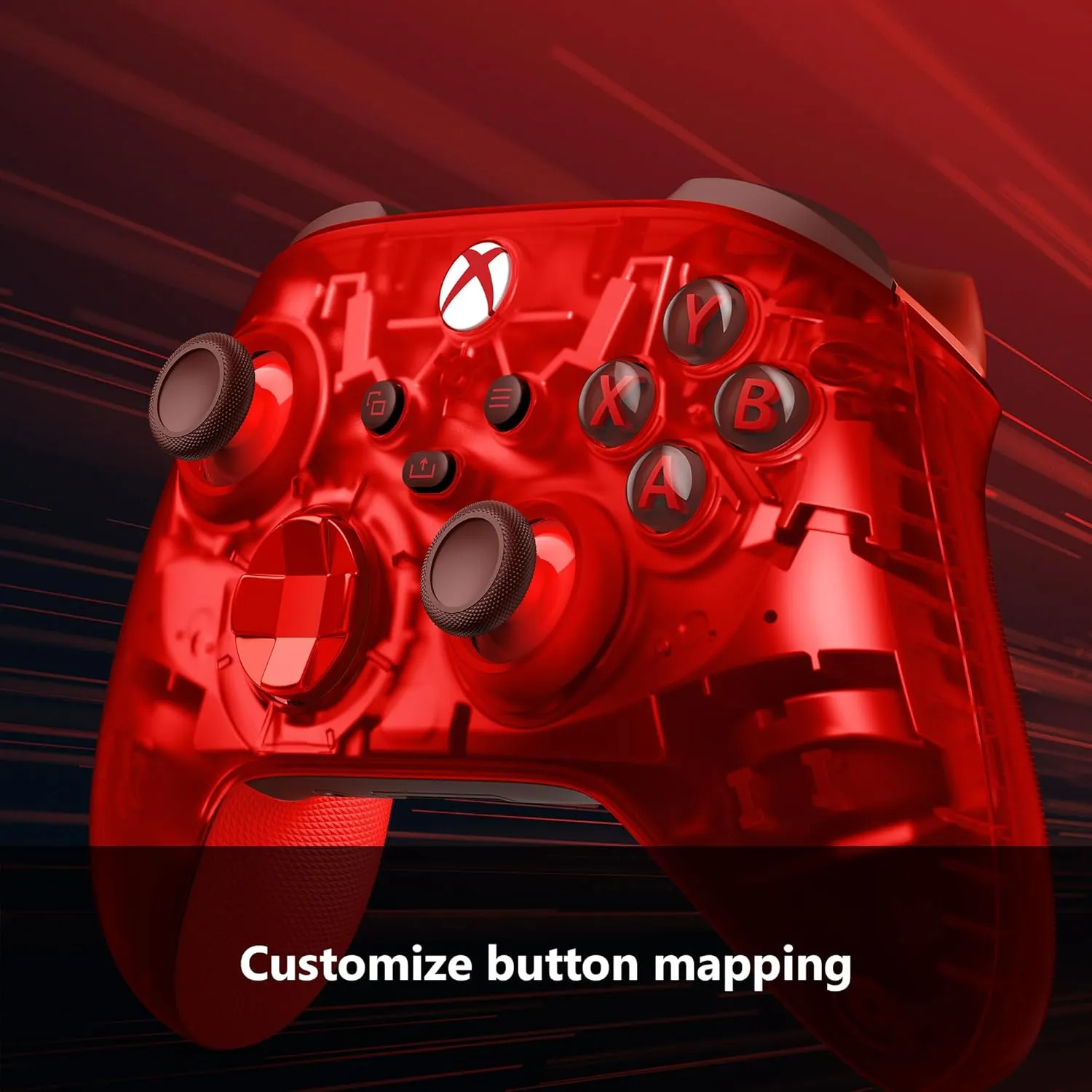 Xbox Wireless Controller – Pulse Cipher Special Edition Series X|S, One, and Windows Devices