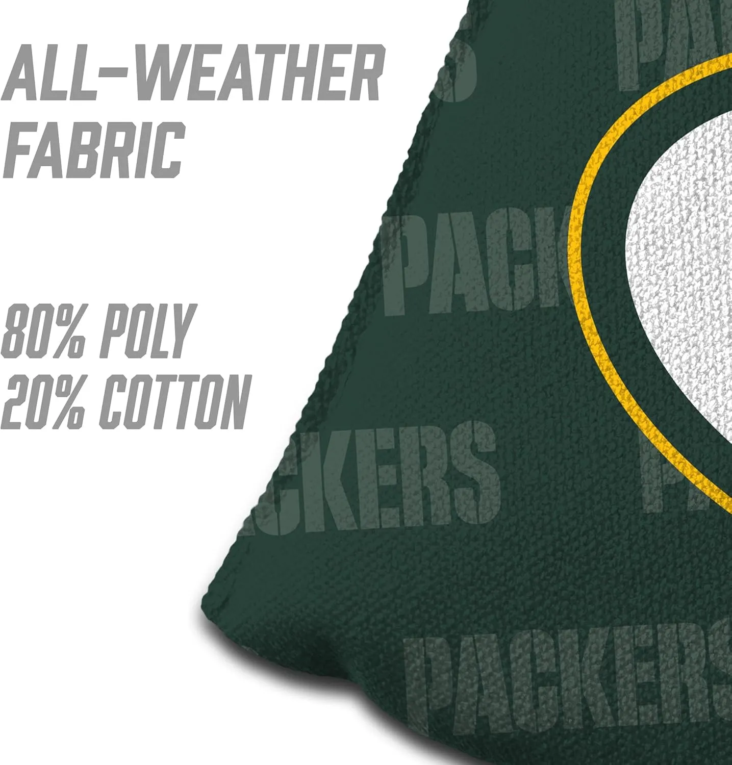 YouTheFan NFL Cornhole Bags 4PK