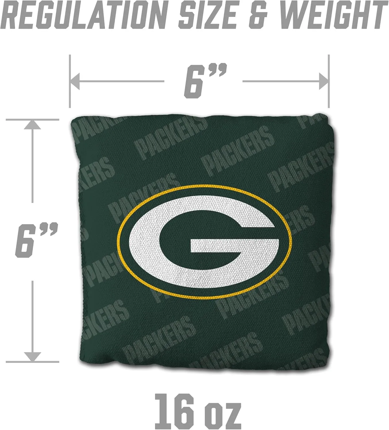 YouTheFan NFL Cornhole Bags 4PK