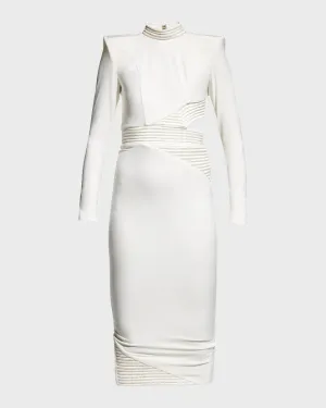 ZHIVAGO White Cocktail Dress